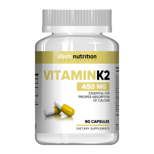 Vitamin k2 90 капс, 7990 тенге